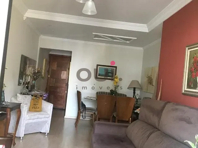 Apartamento 3 quartos e 2 banheiros, à venda, no bairro Vila Mariana em São Paulo