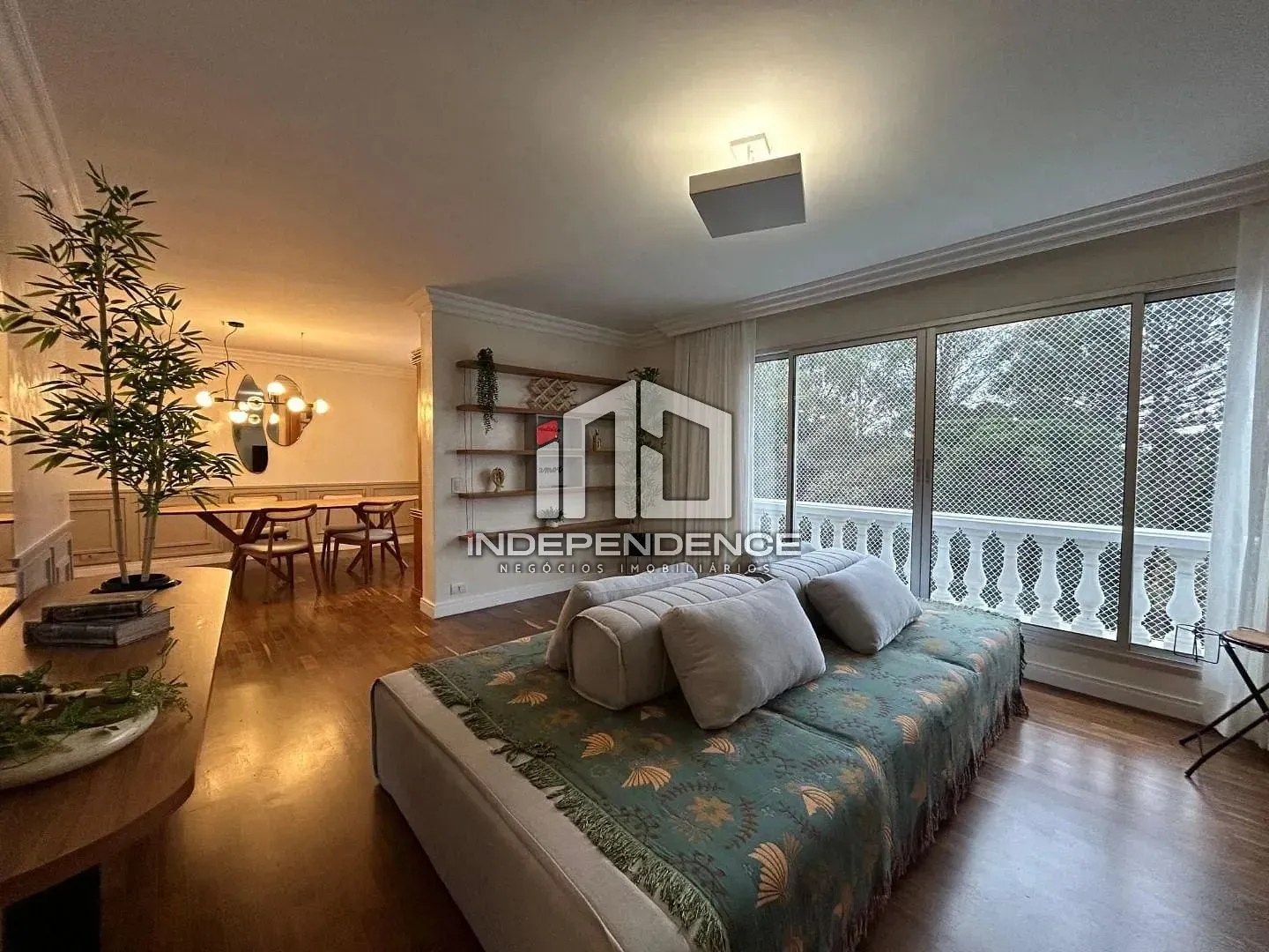 Apartamento, 4 quartos, 240 m² - Foto 1