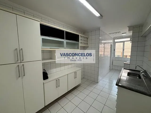 Apartamento com 94m² 3 quartos e 1 banheiro, à venda ou para alugar, no bairro Jardim Aquarius em São José dos Campos