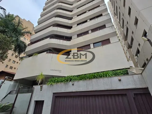 Apartamento com 303m² 2 quartos e 4 banheiros, à venda, no bairro Centro em Londrina