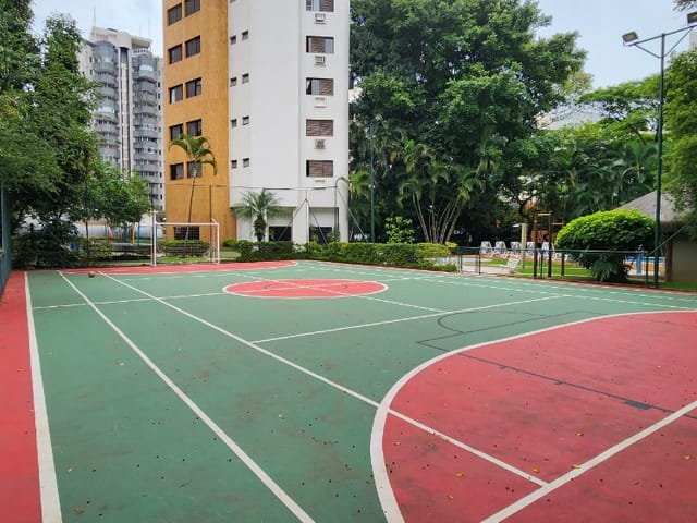 Foto do Apartamento - Apartamento tipo para venda em Campo Belo com 4 quartos, sendo 2 suítes, 209m² | Lares e Andares Imóveis