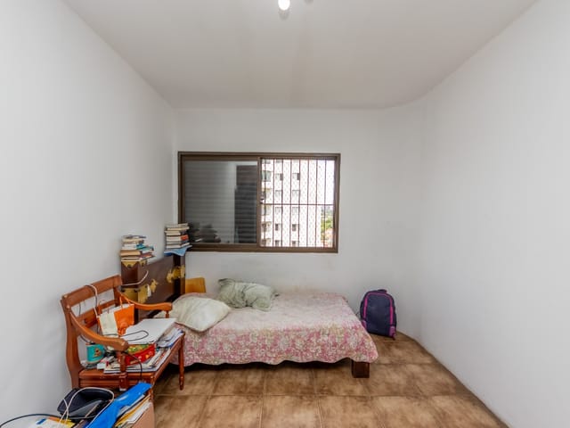 Foto do Apartamento - Apartamento tipo para venda em Campo Belo com 4 quartos, sendo 2 suítes, 209m² | Lares e Andares Imóveis