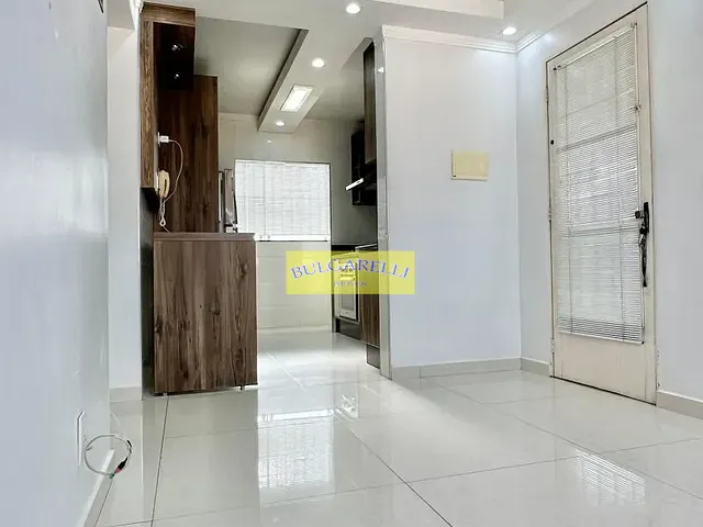 Apartamento com 54m² 2 quartos e 1 banheiro, à venda, no bairro Jardim Guanabara em Jundiaí