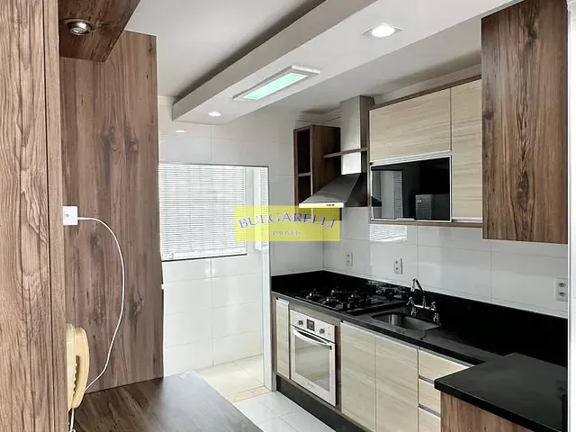 Apartamento com 54m² 2 quartos e 1 banheiro, à venda, no bairro Jardim Guanabara em Jundiaí