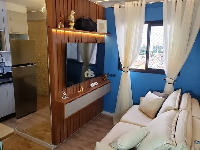 Apartamento 2 quartos e 1 banheiro, à venda, no bairro Santana em São Paulo