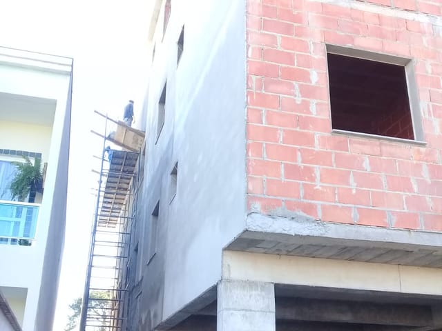 Apartamento 2 quartos e 1 banheiro, à venda, no bairro Jardim Padre Rodolfo em Pindamonhangaba