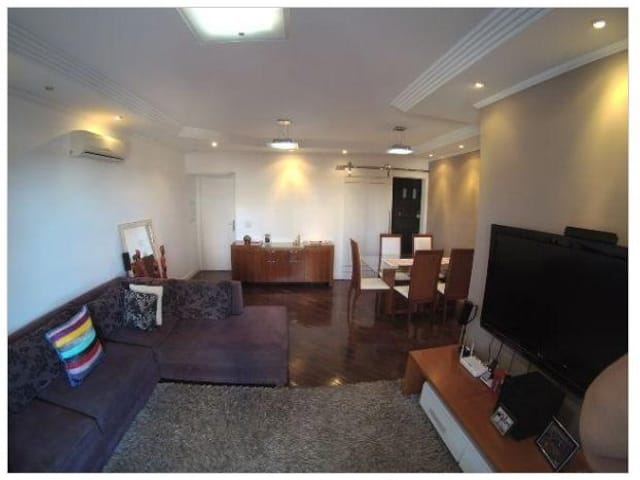 Foto do Apartamento - Apartamento à venda 3 Quartos, 1 Suite, 2 Vagas, 108M², Jardim Aquarius, São José dos Campos - SP | Edifício Maresias | RUSSI IMÓVEIS