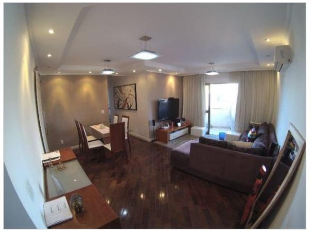 Foto do Apartamento - Apartamento à venda 3 Quartos, 1 Suite, 2 Vagas, 108M², Jardim Aquarius, São José dos Campos - SP | Edifício Maresias | RUSSI IMÓVEIS