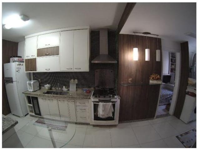 Foto do Apartamento - Apartamento à venda 3 Quartos, 1 Suite, 2 Vagas, 108M², Jardim Aquarius, São José dos Campos - SP | Edifício Maresias | RUSSI IMÓVEIS