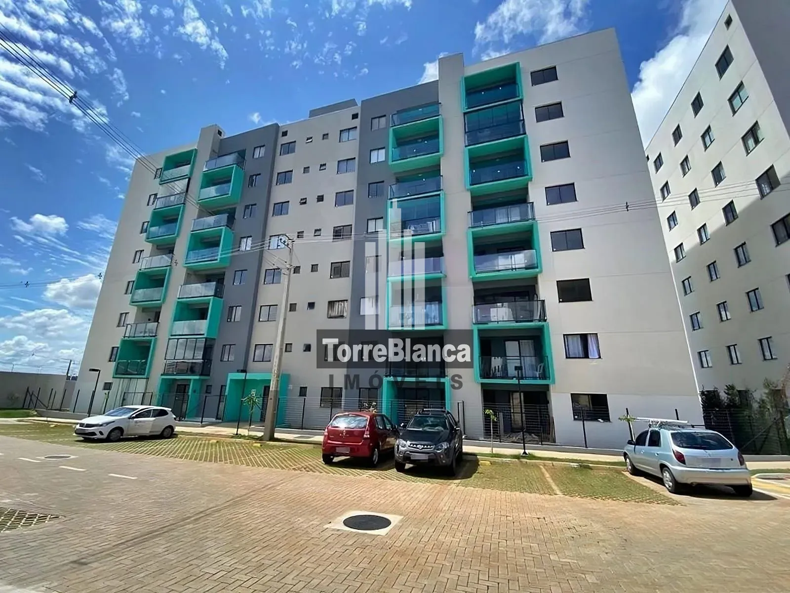 Apartamento, 3 quartos, 62 m² - Foto 1