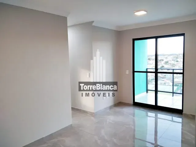 Apartamento com 100m² 3 quartos e 1 banheiro, à venda, no bairro Contorno em Ponta Grossa