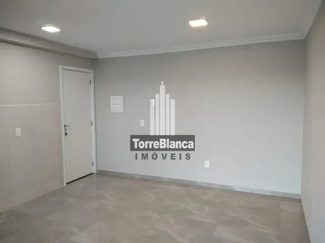 Apartamento com 100m² 3 quartos e 1 banheiro, à venda, no bairro Contorno em Ponta Grossa