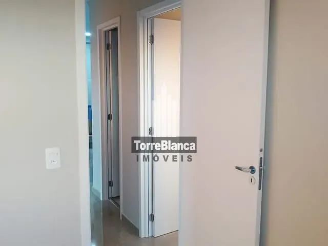 Apartamento com 100m² 3 quartos e 1 banheiro, à venda, no bairro Contorno em Ponta Grossa