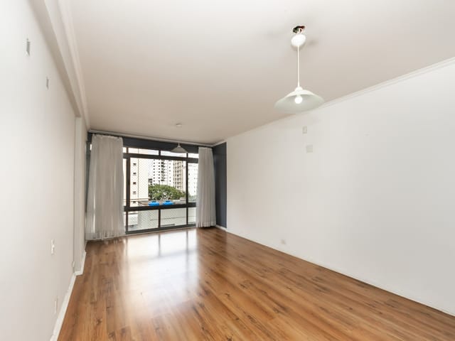 Foto do Apartamento - Apartamento tipo para venda em Paraíso com 2 quartos, 117m² | Lares e Andares Imóveis