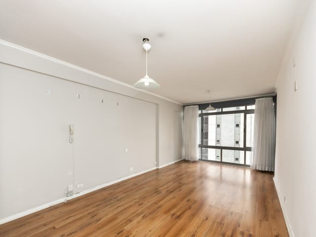 Foto do Apartamento - Apartamento tipo para venda em Paraíso com 2 quartos, 117m² | Lares e Andares Imóveis