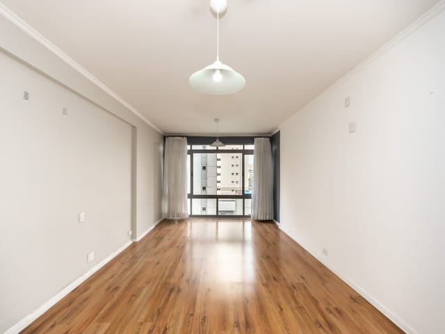 Foto do Apartamento - Apartamento tipo para venda em Paraíso com 2 quartos, 117m² | Lares e Andares Imóveis