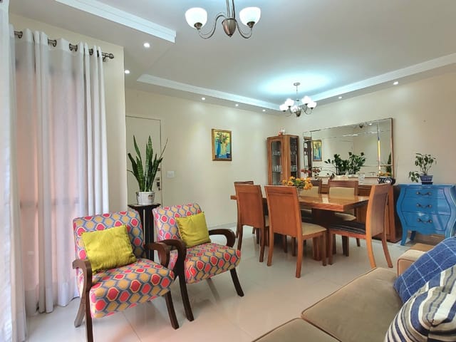 Foto do Apartamento - Apartamento tipo para venda em Jardim Bela Vista com 3 quartos, sendo 1 suíte, 96m² | Lares e Andares Imóveis
