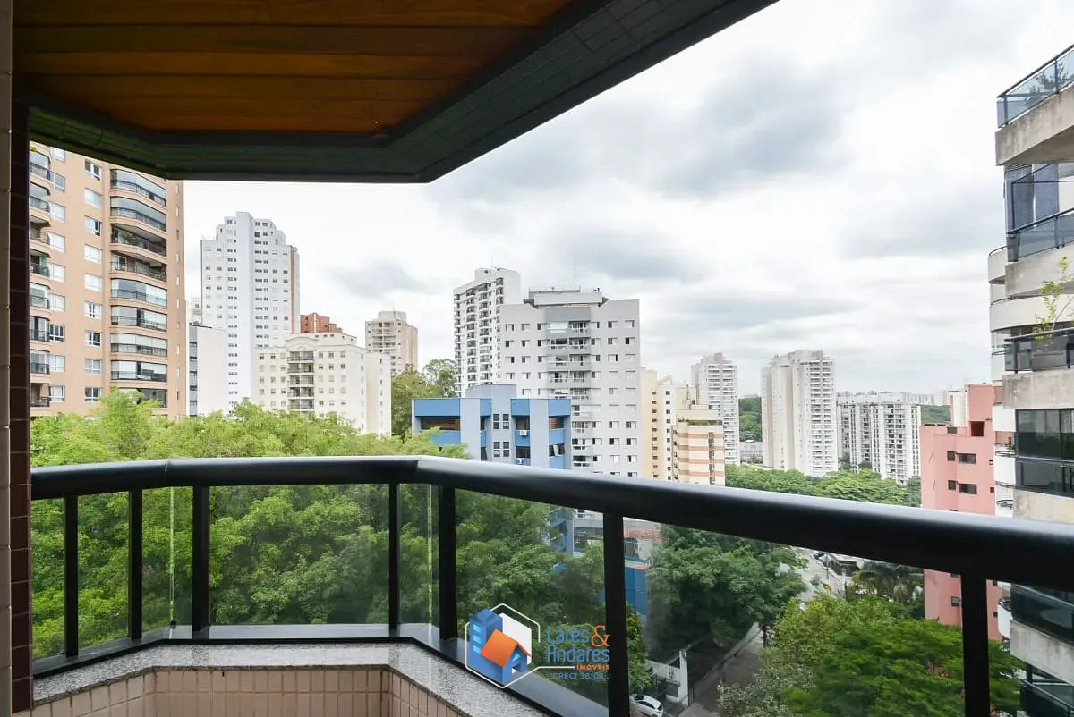 Apartamento, 4 quartos, 160 m² - Foto 24