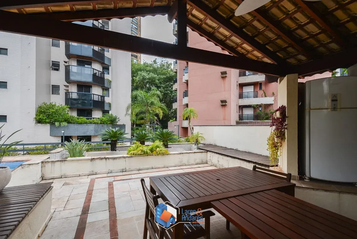 Apartamento, 4 quartos, 160 m² - Foto 61
