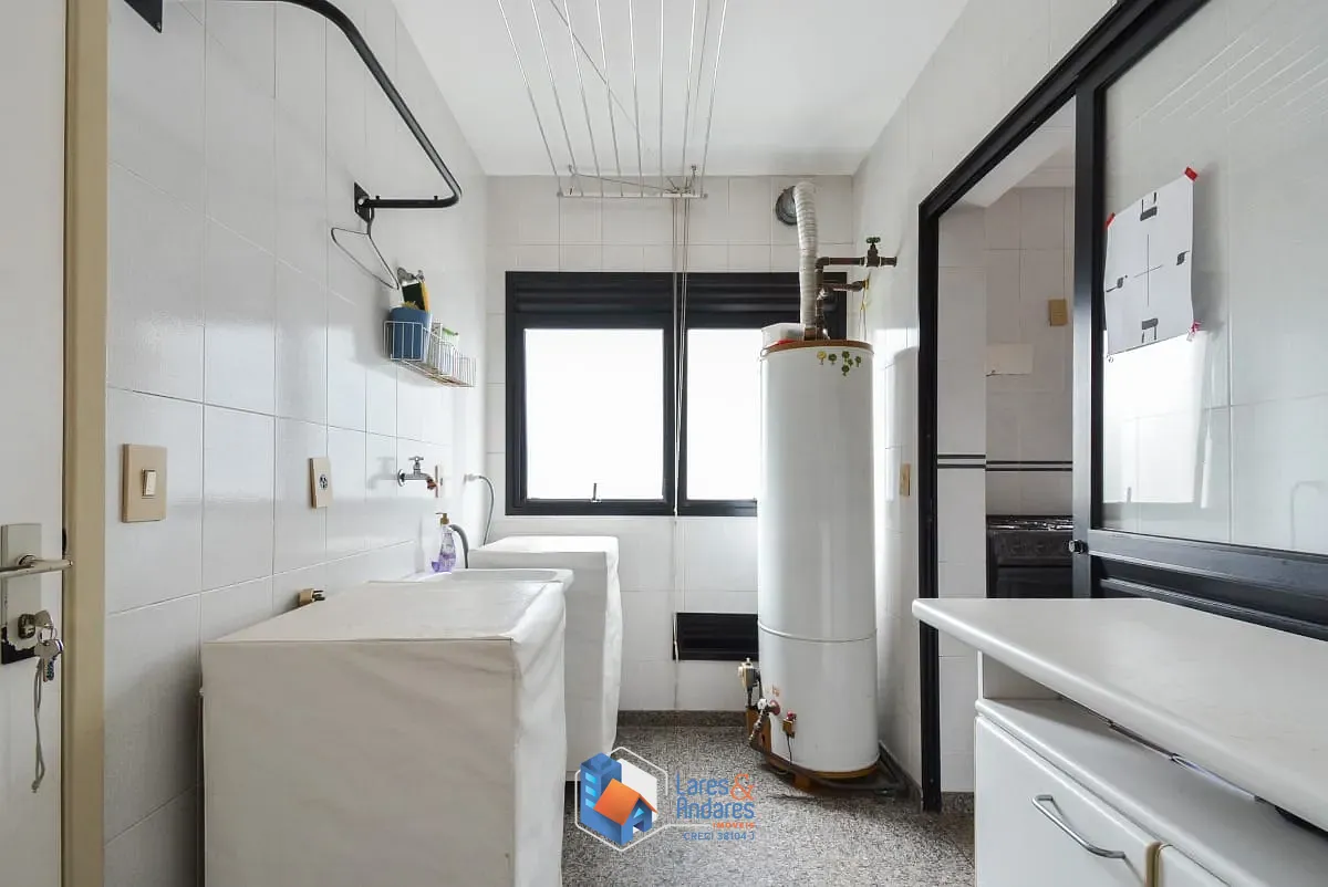 Apartamento, 4 quartos, 160 m² - Foto 54