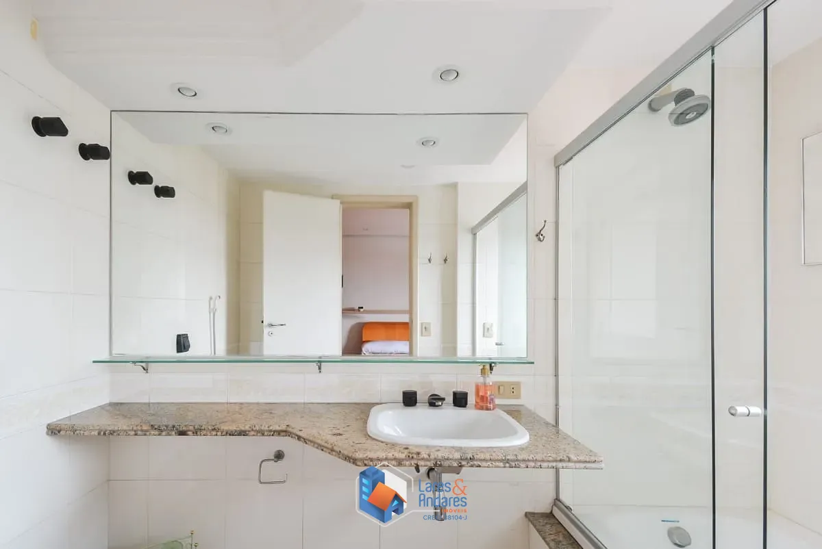 Apartamento, 4 quartos, 160 m² - Foto 43