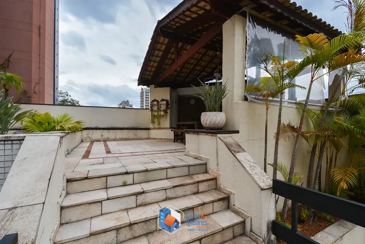 Apartamento, 4 quartos, 160 m² - Foto 133