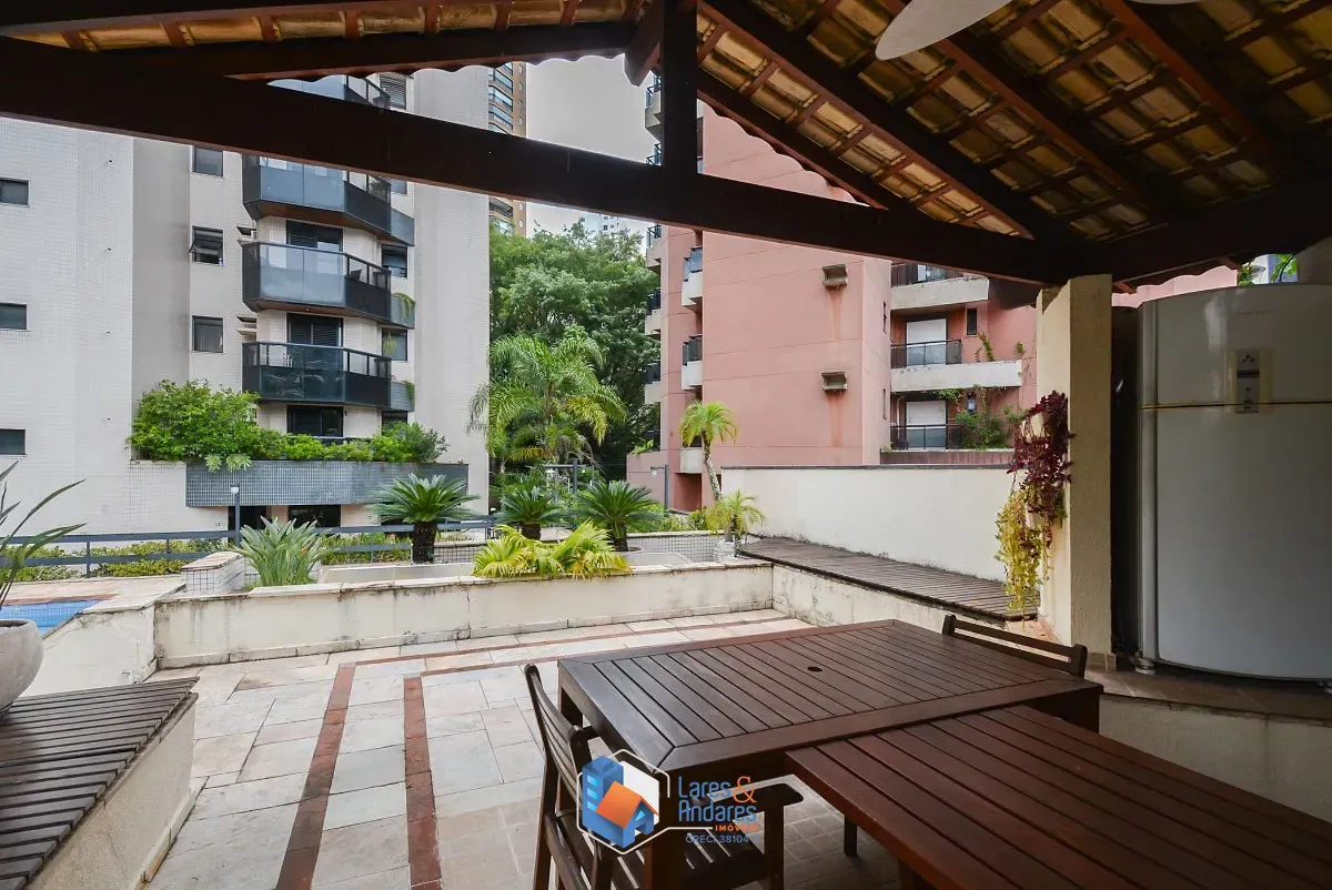 Apartamento, 4 quartos, 160 m² - Foto 136