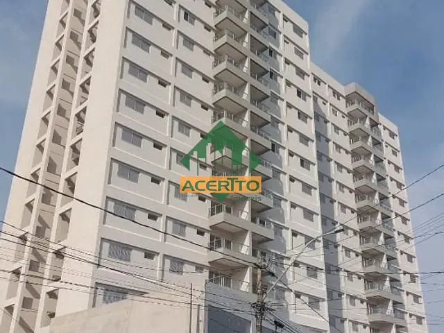 Apartamento 2 quartos e 2 banheiros, à venda, no bairro São João em Araçatuba