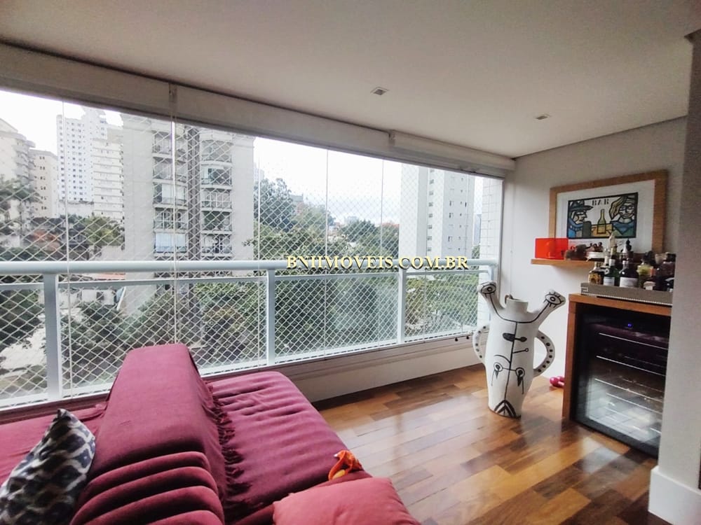 Apartamento, 4 quartos, 190 m² - Foto 4
