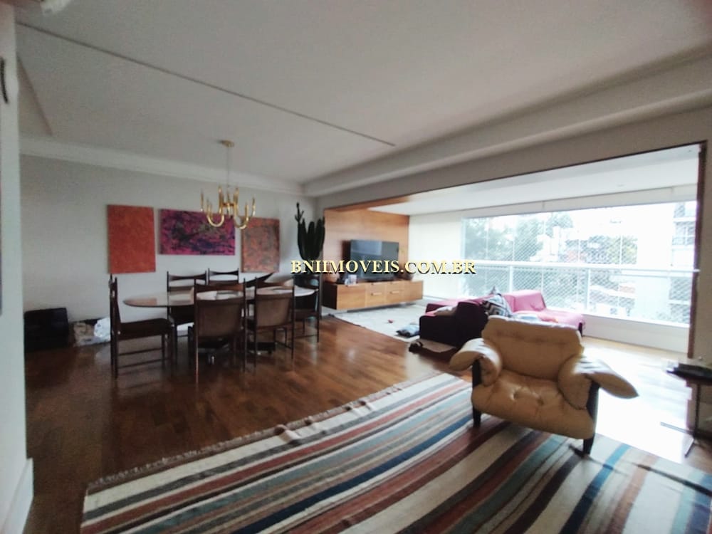 Apartamento, 4 quartos, 190 m² - Foto 3