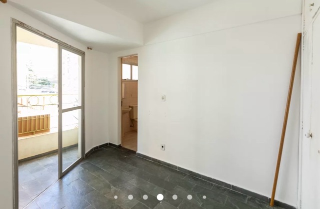 Apartamento 2 quartos e 1 banheiro, à venda, no bairro Centro em Campinas