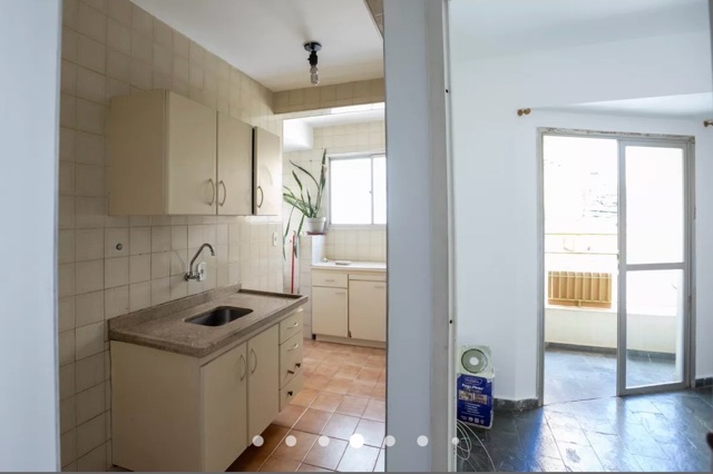 Apartamento 2 quartos e 1 banheiro, à venda, no bairro Centro em Campinas