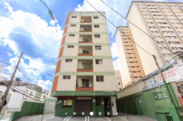 Apartamento 2 quartos e 1 banheiro, à venda, no bairro Centro em Campinas