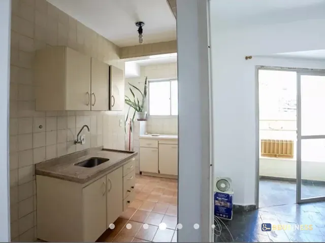 Apartamento 2 quartos e 1 banheiro, à venda, no bairro Centro em Campinas