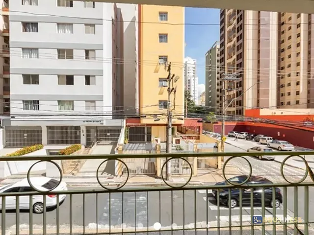 Apartamento 2 quartos e 1 banheiro, à venda, no bairro Centro em Campinas