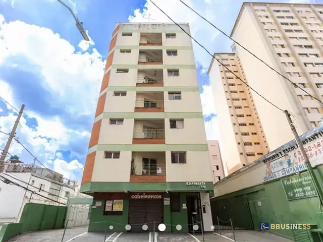 Apartamento 2 quartos e 1 banheiro, à venda, no bairro Centro em Campinas