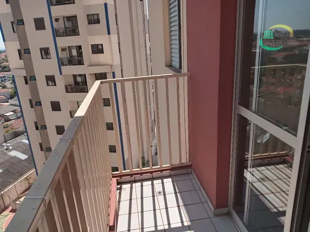 Apartamento com 89m² 2 quartos e 2 banheiros, à venda, no bairro Jardim Chapadão em Campinas