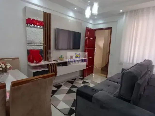 Apartamento com 64m² 2 quartos e 1 banheiro, à venda, no bairro Assunção em São Bernardo do Campo