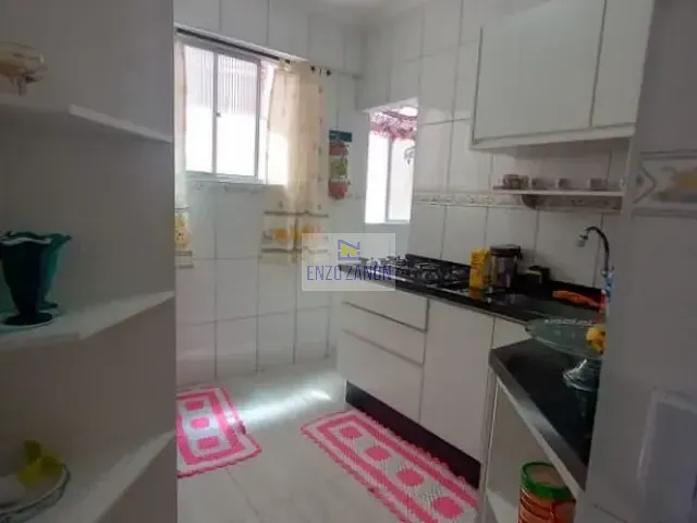 Apartamento com 64m² 2 quartos e 1 banheiro, à venda, no bairro Assunção em São Bernardo do Campo