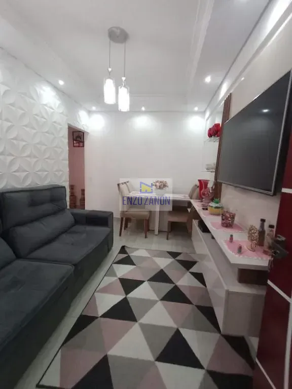 Apartamento, 2 quartos, 64 m² - Foto 2