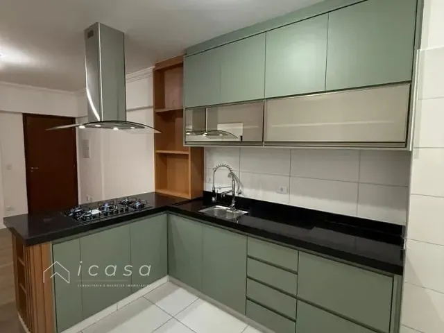 Apartamento com 72m² 2 quartos e 2 banheiros, à venda, no bairro Conjunto Residencial Trinta e Um de Março em São José dos Campos