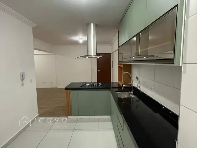 Apartamento com 72m² 2 quartos e 2 banheiros, à venda, no bairro Conjunto Residencial Trinta e Um de Março em São José dos Campos