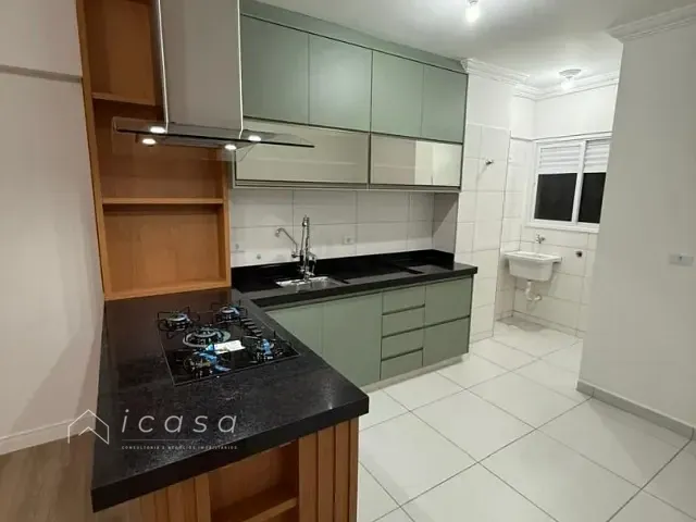 Apartamento com 72m² 2 quartos e 2 banheiros, à venda, no bairro Conjunto Residencial Trinta e Um de Março em São José dos Campos