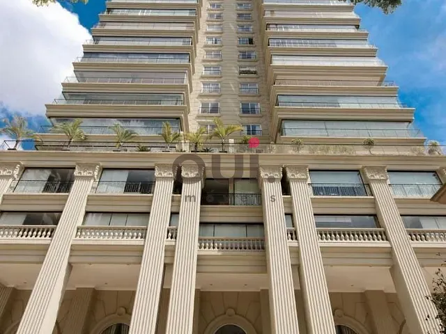 Apartamento 2 quartos e 4 banheiros, à venda, no bairro Vila Nova Conceição em São Paulo