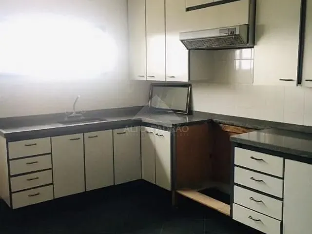 Apartamento com 220m² 4 quartos e 3 banheiros, à venda, no bairro Vila Bocaina em Mauá