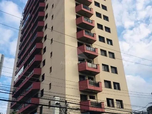 Apartamento com 220m² 4 quartos e 3 banheiros, à venda, no bairro Vila Bocaina em Mauá