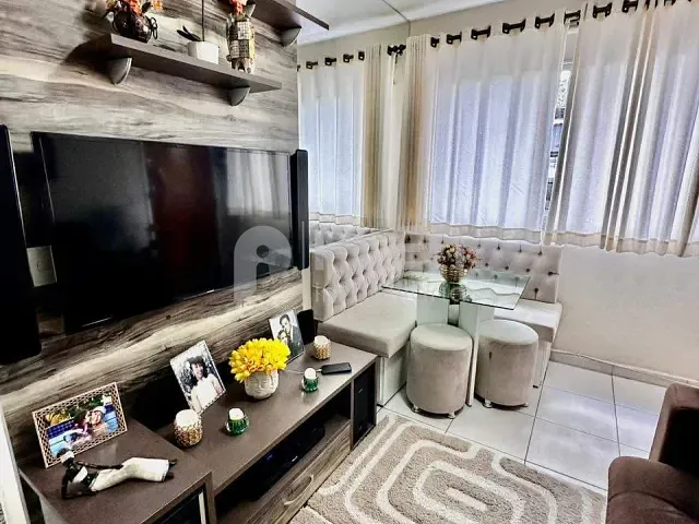 Apartamento com 50m² 2 quartos e 1 banheiro, à venda, no bairro Vila Isolina Mazzei em São Paulo