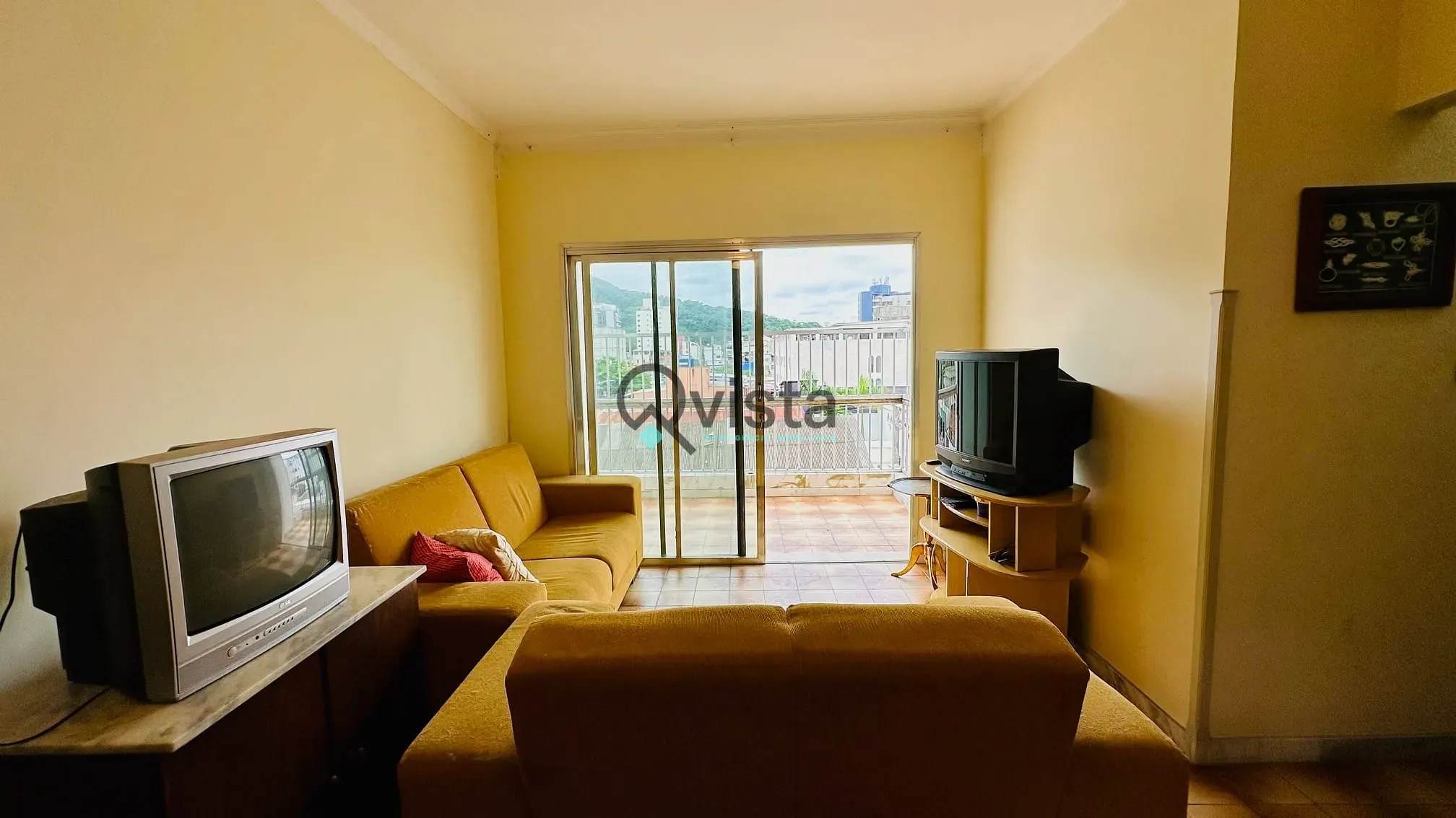 Apartamento, 3 quartos, 80 m² - Foto 2