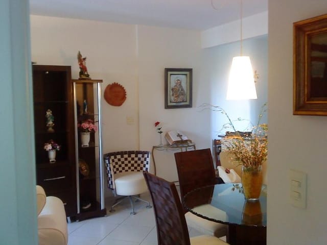 Foto do Apartamento - Apartamento à venda 2 Quartos, 1 Suite, 2 Vagas, 65M², Jardim Aquarius, São José dos Campos - SP | Edifício Tahiti Residence | RUSSI IMÓVEIS