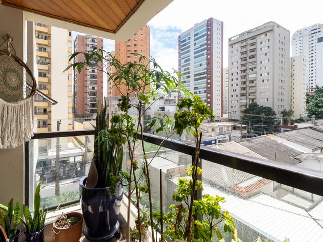Foto do Apartamento - Apartamento tipo para venda com 1 quarto, 54m² | Lares e Andares Imóveis
